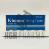 Klomen 50mg 10 Tab - Clomid