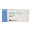 Lacipil 4mg 28 Tab
