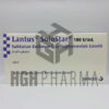 Lantus SoloStar 100IU 3ml-5 Pens