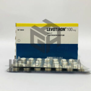 levotiron-100mcg-50-tab