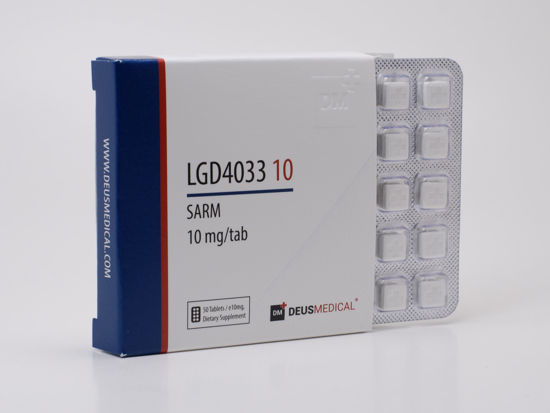 LGD4033 10 - Ligandrol