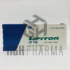 Lipitor 20mg 30 Tab