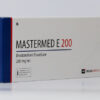 MASTERMED E 200