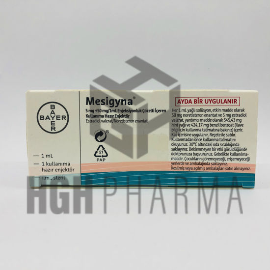 Mesigyna 1ml 1 Inj