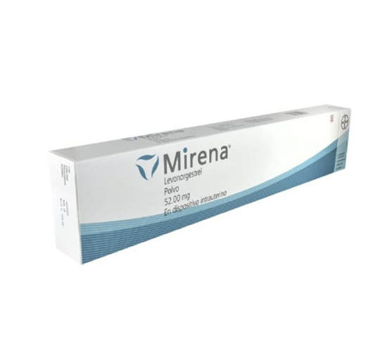 MIRENA 52MG