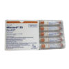 Mixtard 30 Penfill 100IU 3ml-5 Cartridges