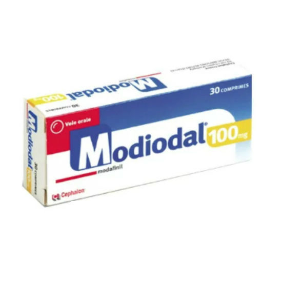Modiodal 100mg 30 Tab