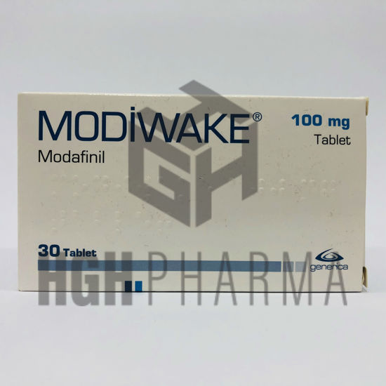 Modiwake 100mg 30 Tab