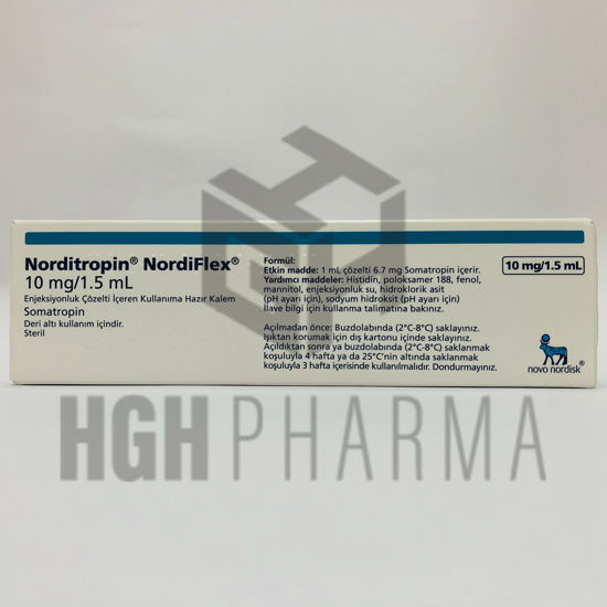 Norditropin Nordiflex 10mg (10mg/1,5ml) Pen