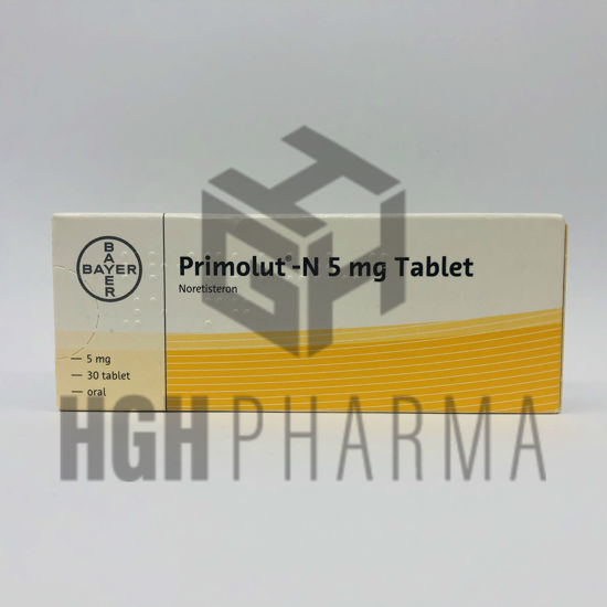 Primolut-N 5mg 30 Tab
