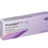PROLUTEX 25 MG