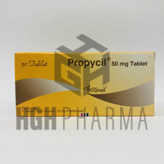 Propycil 50mg 50 Tab