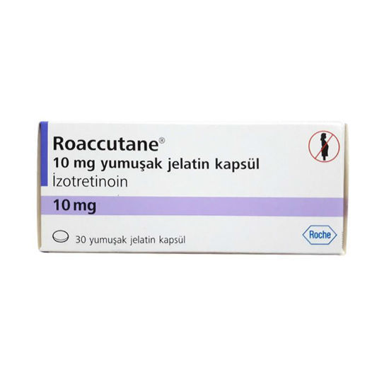 Roaccutane 10mg 30 Capsules