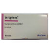 Serophene 50mg 10 Tab - Clomid