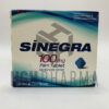 Sinegra 100mg 4 Tab