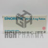 Sinoretik 20mg/12.5mg 30 Tab