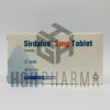 Sirdalud 2mg 30 Tab