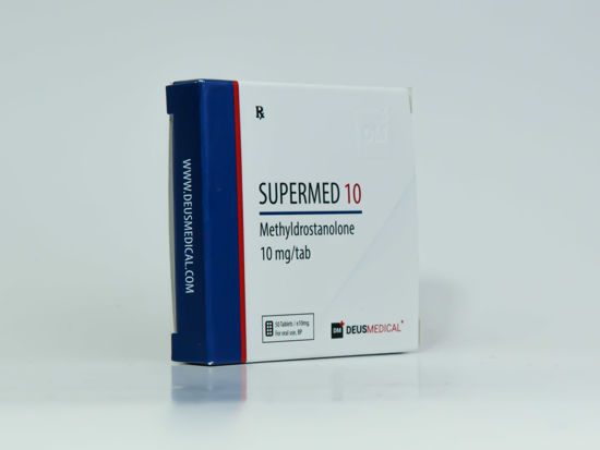 SUPERMED 10