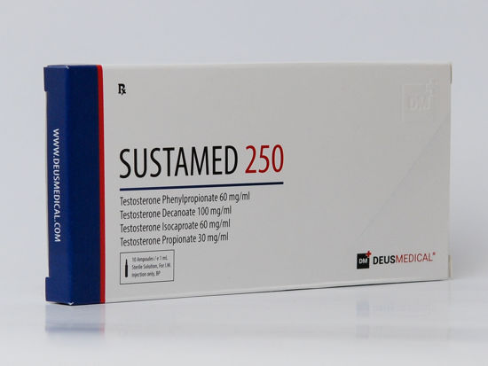 SUSTAMED 250