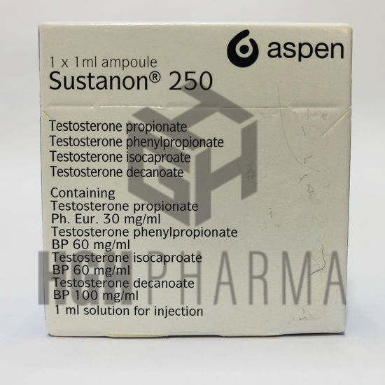 Sustanon 250mg 1 Amp