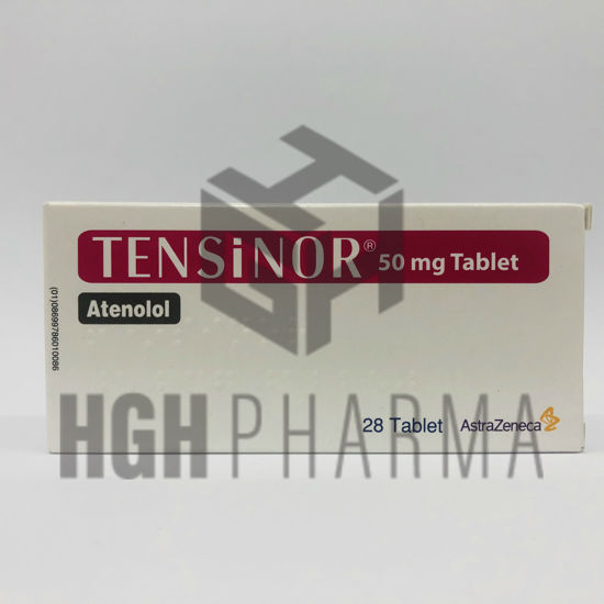 Tensinor 50mg 28 Tab