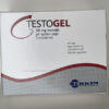 Testogel Transdermal Sachet 50mg/5g 30*Sachets