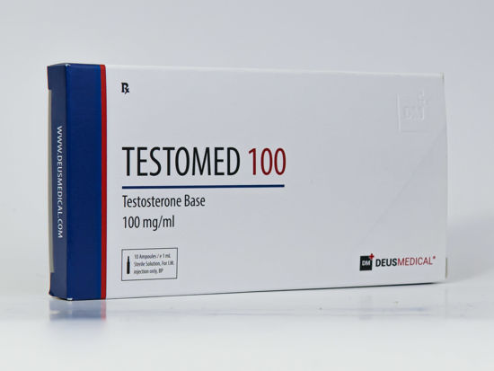 TESTOMED 100