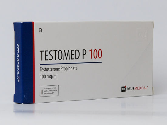 TESTOMED P 100