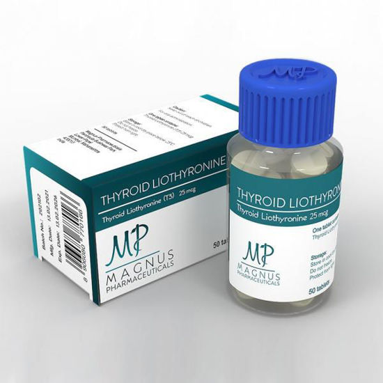 Thyroid Liothyronine