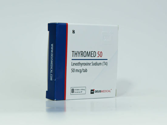THYROMED 50 T4