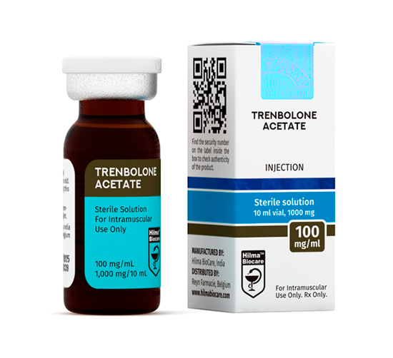 Trenbolone Acetate (Finajet / Finaplix) 100mg/ml 10ml