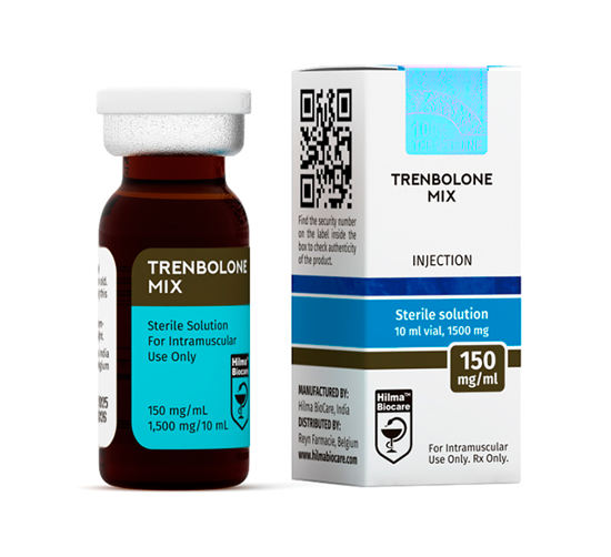 Trenbolone Mix (Tri-Tren) 150mg/ml 10ml
