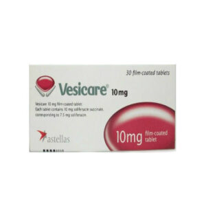vesicare-10mg-30-tablet
