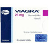 Viagra 25mg 4 Tab