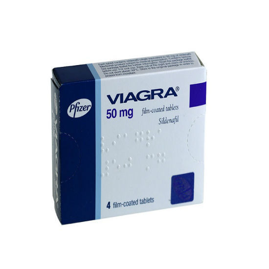 Viagra 50mg 4 Tab
