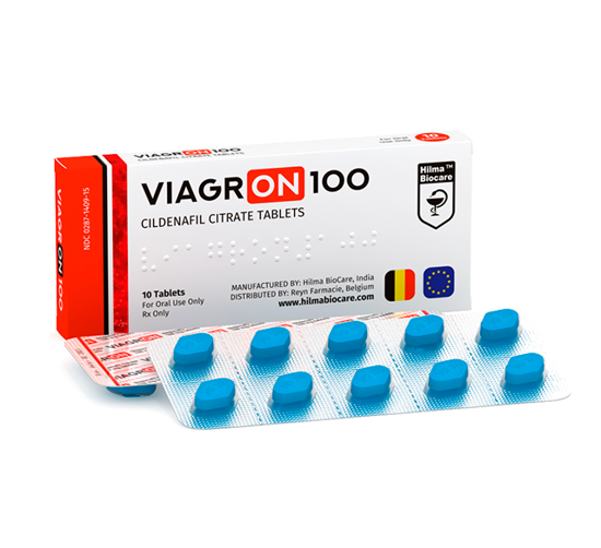 ViagrON 100mg 10Tabs