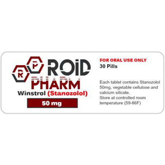 Winstrol 50 mg