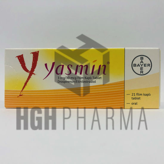 Yasmin 21 Tablet