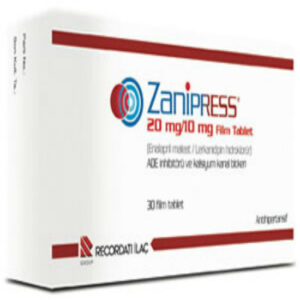 zanipress-20mg-10mg-30-tab